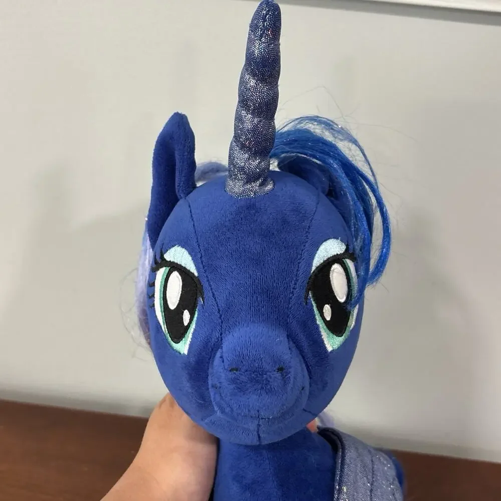 Rare Build A Bear My Little Pony MLP Princess Luna 16